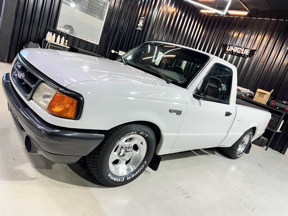 FORD RANGER 4.0 XL 4X2 CS V6 12V GASOLINA 2P MANUAL